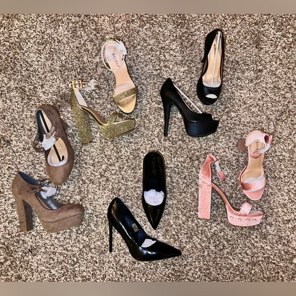 🌟SKYLASTORM’S UNLISTED SHOES 👠’s - LIKE ❤️ TO BE NOTIFIED WHEN I GO LIVE - Picture 3 of 3